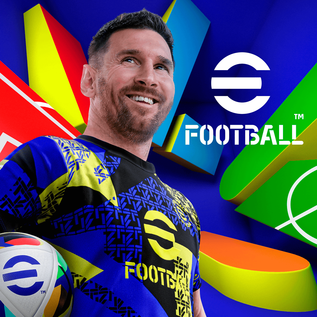 eFootball™ 2025 Mod Logo