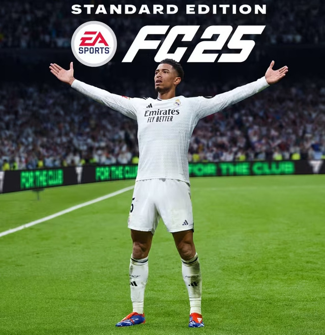 FC 25 Mobile Logo