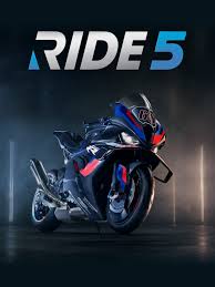 Ride 5  Logo